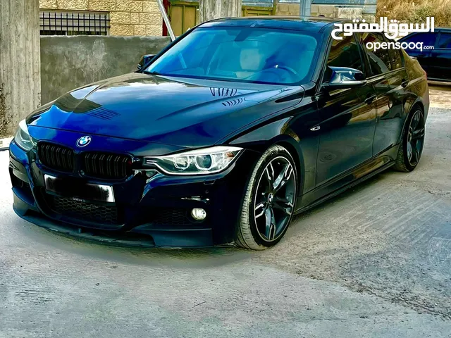 bmw 320 i  2012