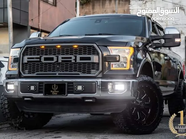 Ford F150 2015 king ranch