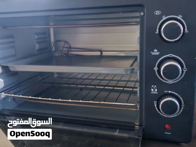 فرن كهربائي جديد استعمال جدا خفيف