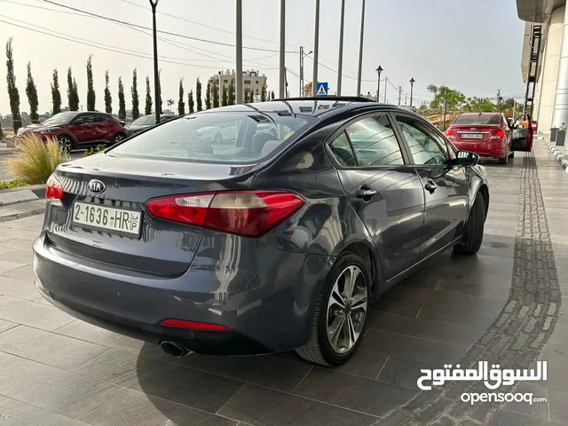 كيا سيراتو 2015 مطور 1600 فل اضافات اتوماتيك