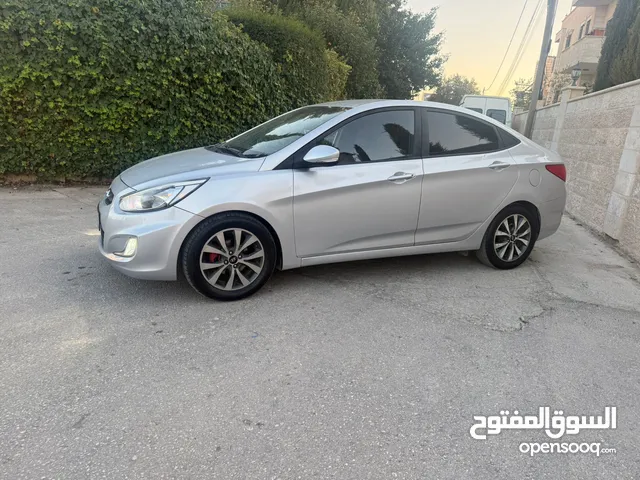 هونداي اكسنت ديزل اتومات