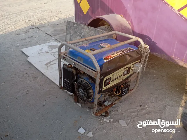 جنريتر ياماها 6000