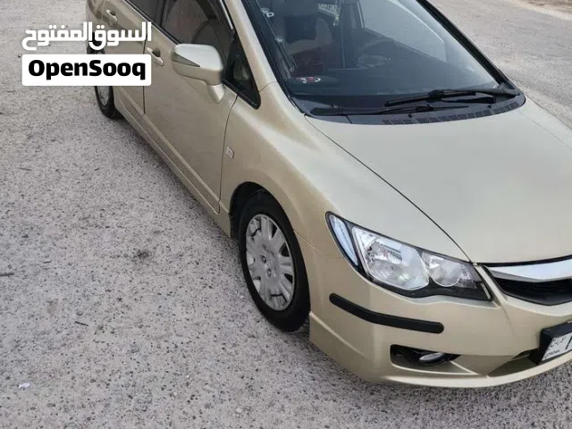 2008, هوندا, سيفيك, LXi