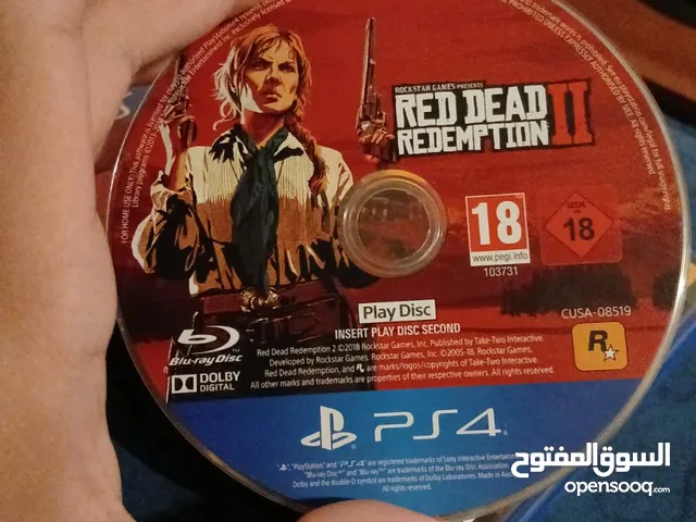 red dead 2