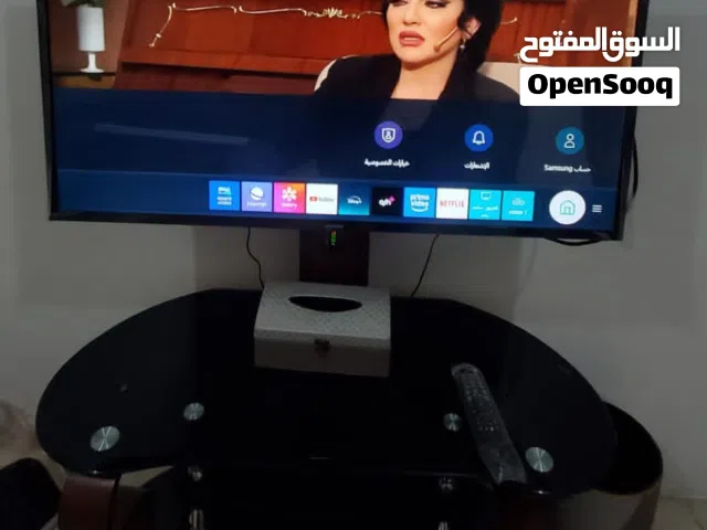 شاشه سمارت 43بوصه الوات 120مع حامل شاشه بسعر160الف