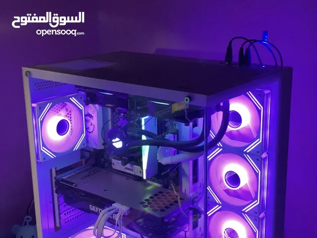 للبيع تبريد مائي جدا ممتاز من شركةCOOLER MASTER