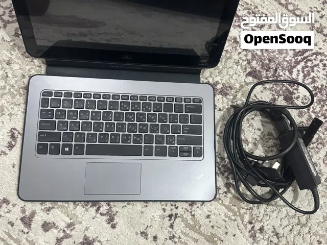 HP Pro x2 612 Touch Laptop  Core i3  4GB RAM  128GB SSD  Detachable