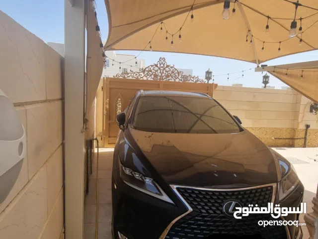 Used Lexus RX in Muscat