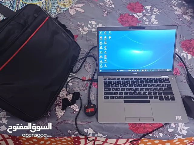 لابتوب ديل مستعمل  بحالة جيده للبيع   Used Dell laptop in good condition for sale