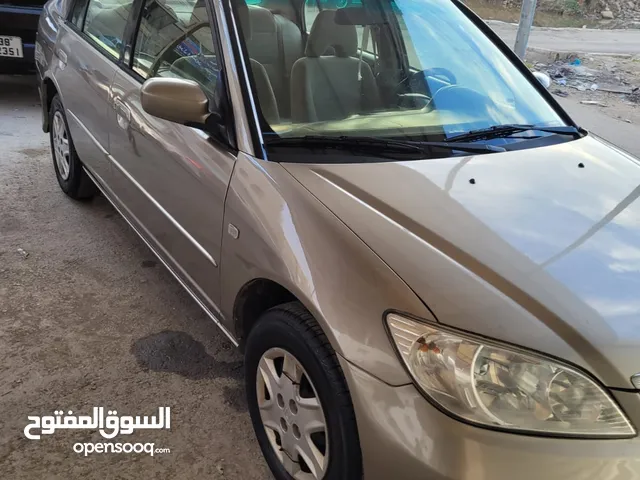 Used Honda Civic in Amman
