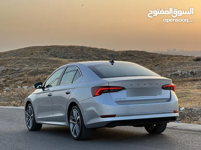 اوكتافيا 2021 مميزة بسعرر طحن كاااش و نهائي 109.999 شيكل