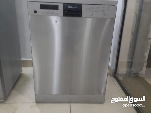 Sharp 12 Place Settings Dishwasher in Zarqa