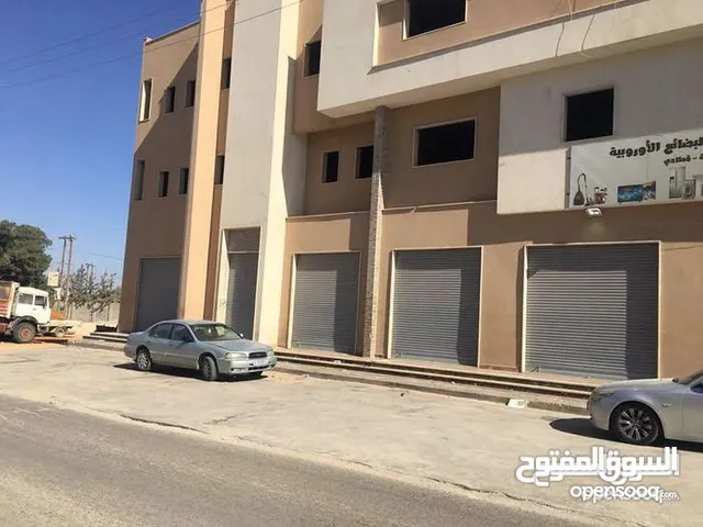 محلات و شقق على رئيسي شارع الابيار للبيع.. اقرأ الإعلان اكويس