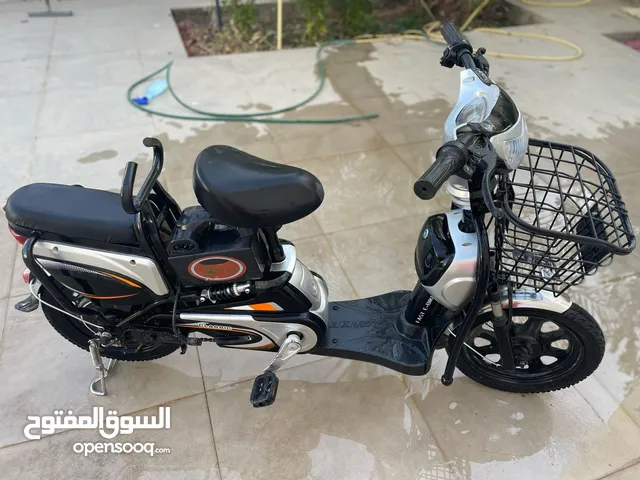 سكوتر كهربائي للبيع