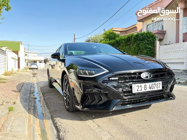 Used Hyundai Sonata in Kirkuk