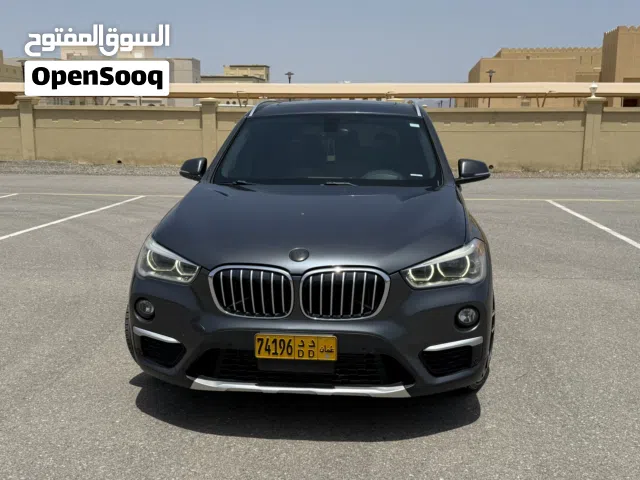 2018 BMW X1 Series X1 sDrive20i