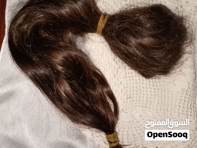 شعر طبيعي مقصوص