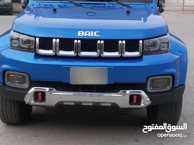 Used BAIC BJ Series in Hawally