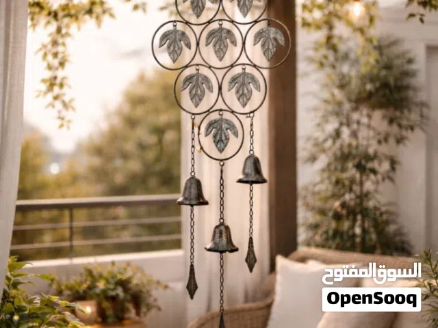 اكسسوارات خارجية للحدائق والبلكونة