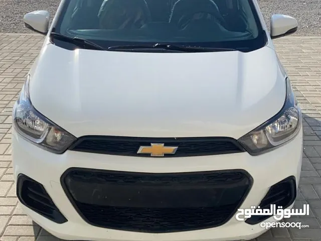 Chevrolet Spark 2018 model