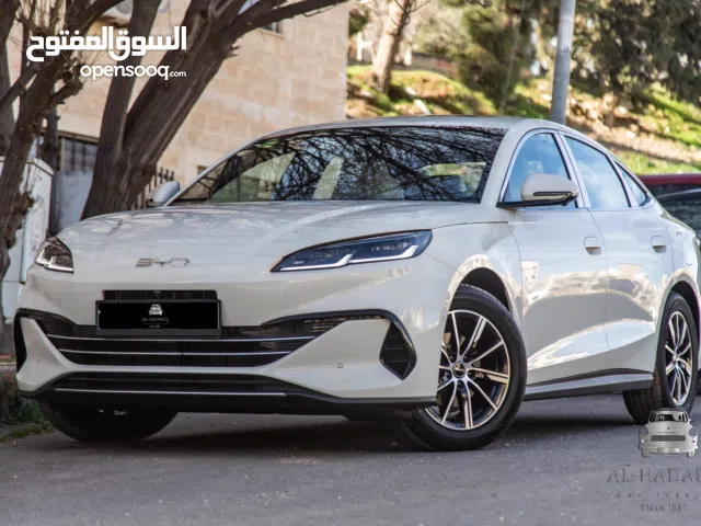 BYD SEAL 06 2025 بانوراما