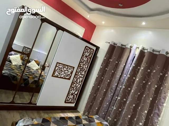 140 m2 3 Bedrooms Apartments for Rent in Sana'a Al Sabeen