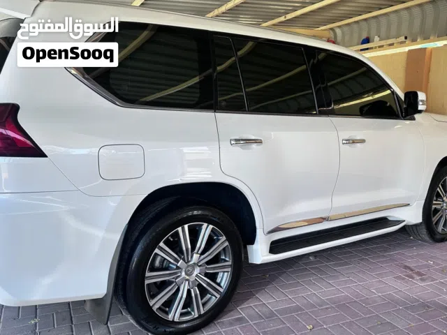 2017 Lexus LX LX 570