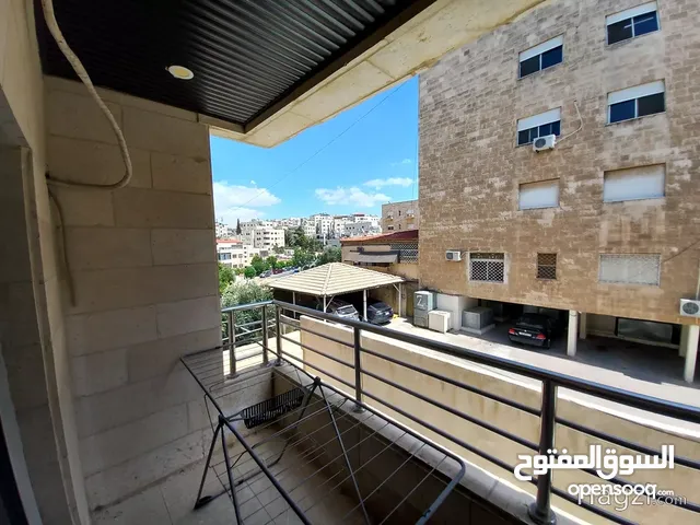 120 m2 2 Bedrooms Apartments for Rent in Amman Tla' Ali