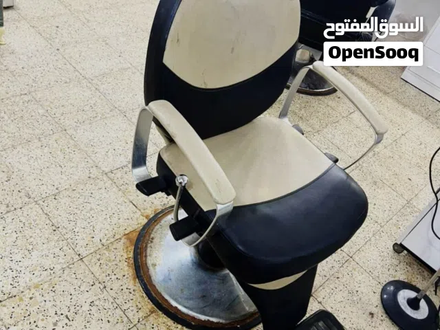 كرسي حلاقه 100