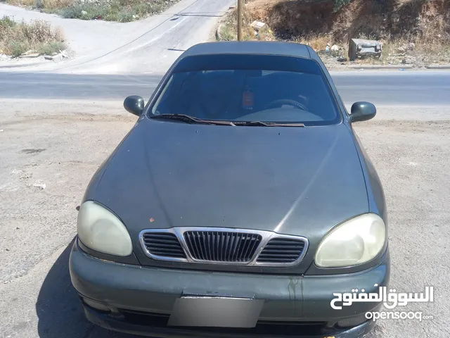 دايو لانوس 1997