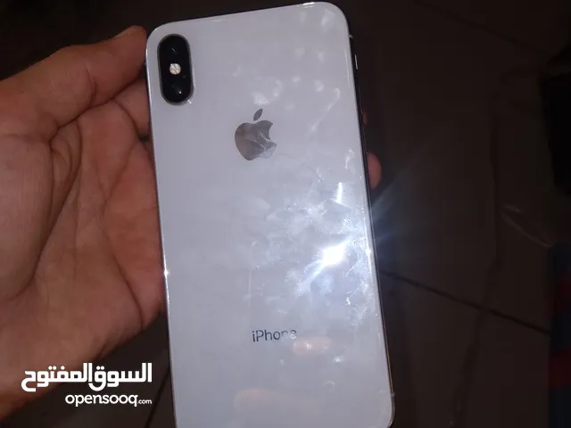 Apple iPhone X 64 GB in Tripoli