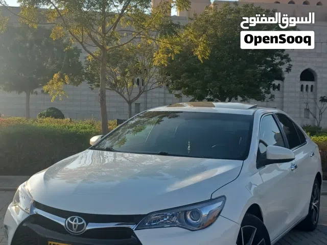 Used Toyota Camry in Al Dakhiliya