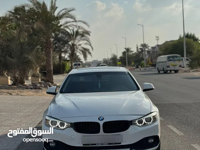 Bmw 420 i Grand Coupe Gcc Spec