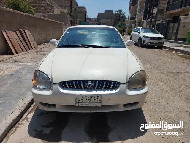 Hyundai Sonata 2000 in Baghdad