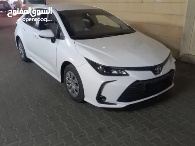 Toyota Corolla 2021 in Misrata
