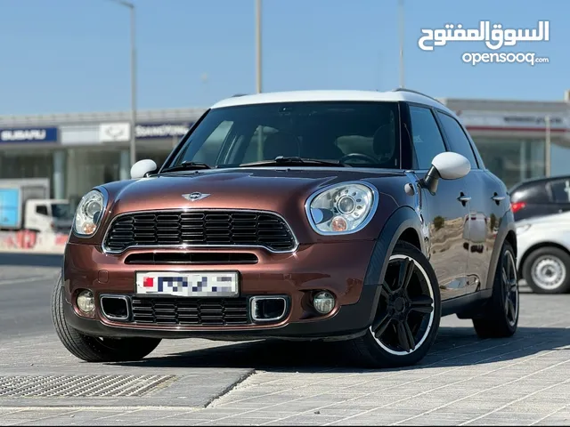 mini cooper countryman S