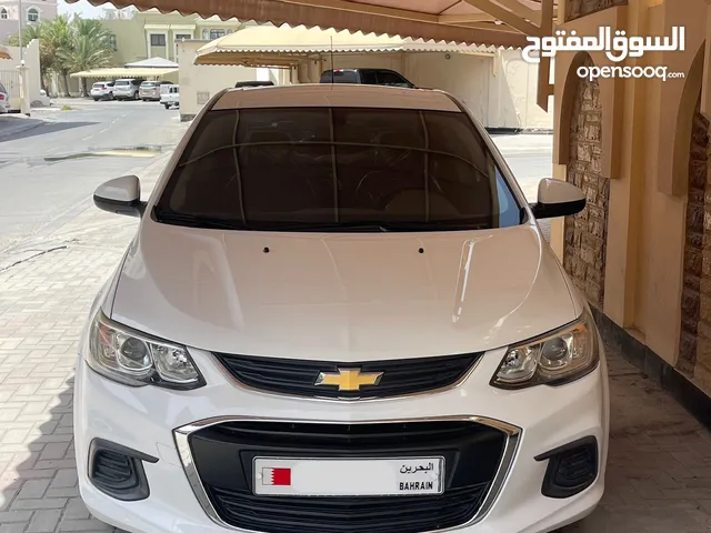 Used Chevrolet Aveo in Southern Governorate