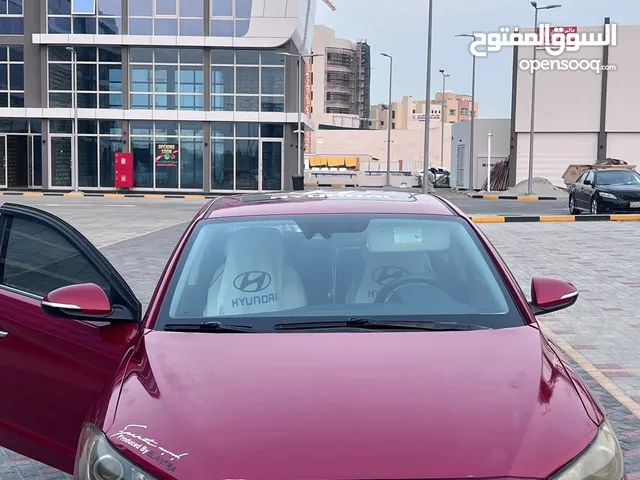 Hyundai Elantra 2017 in Central Governorate