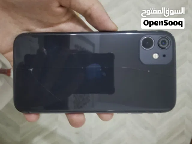 Apple iPhone 11 128 GB in Sana'a
