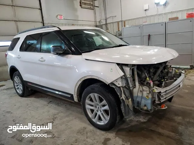 New Ford Explorer in Al Batinah