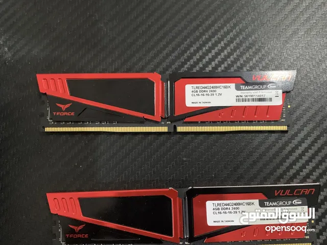DDR4 ram working just fine