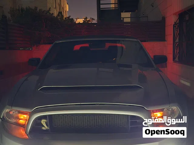 2011, فورد, موستانج, V6