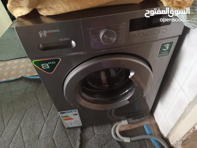 National Sonic 15 - 16 KG Washing Machines in Irbid