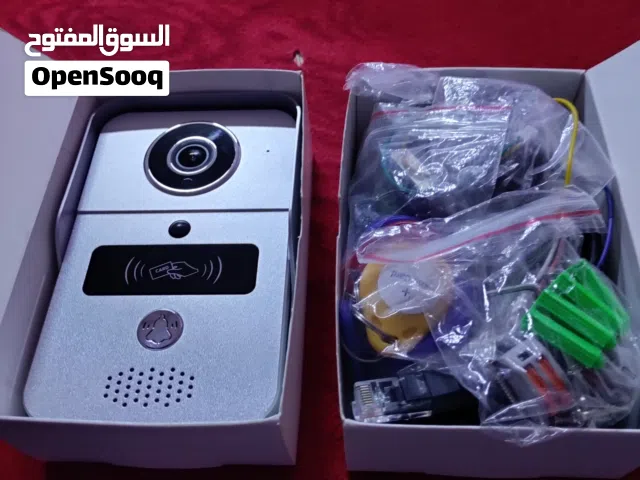 انتركم مع كاميرا للبيع