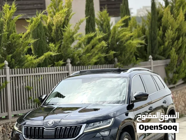 2019 Skoda Kodiaq Style