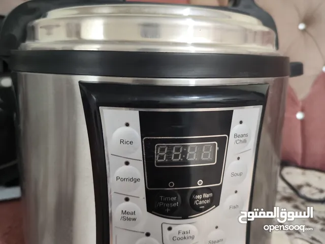 جدر ضغط كهربائي ماركة انكو 5.5 لتر