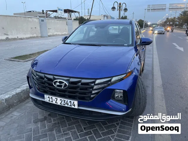 2023 هيونداي توسان Limited