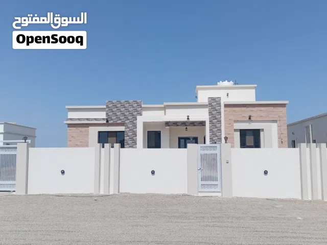 منزل للبيع مخطط البريك 243 الأول جميع الخدمات موجوده طابق واحد
