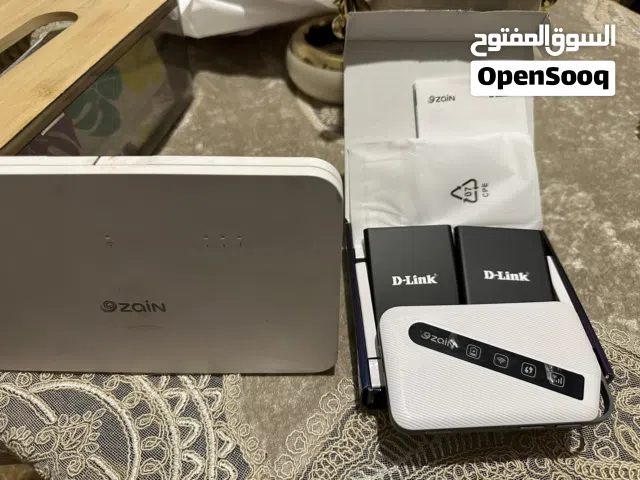 راوتر +ماي فاي زين اصلي من الشركه