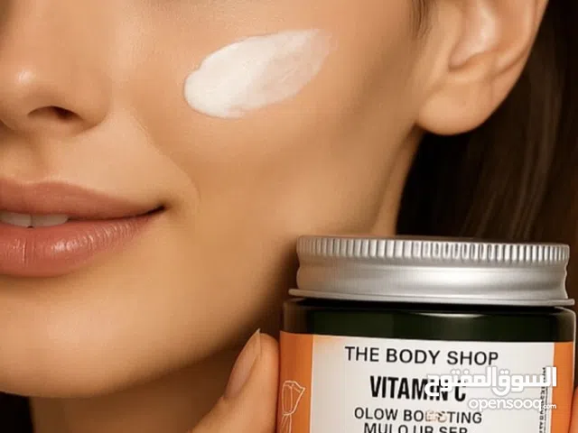 لمسة نعومة 	•	إشراقة الطبيعة  	•	سرّ الجمال 	•	نعومة الحرير 	•	نقاء البشرة 	•	بشرة أحلى